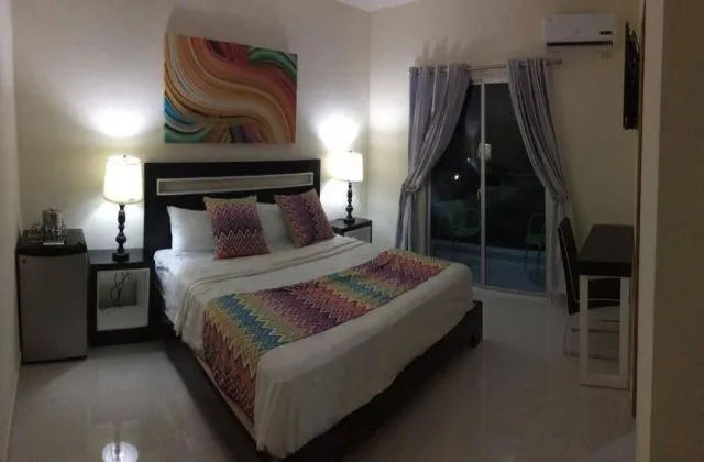 Hotel Montemar Azua habitacion lujo